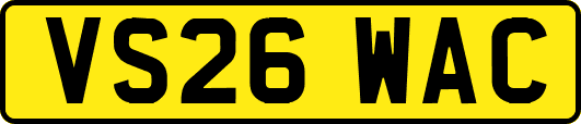 VS26WAC