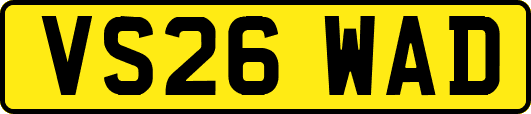 VS26WAD
