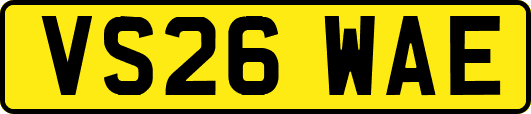 VS26WAE