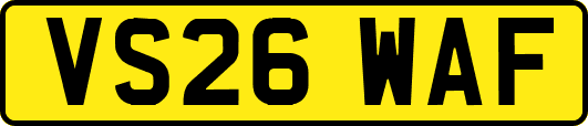 VS26WAF