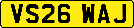 VS26WAJ