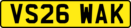 VS26WAK