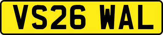 VS26WAL