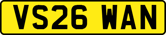 VS26WAN