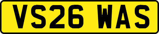 VS26WAS