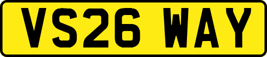 VS26WAY