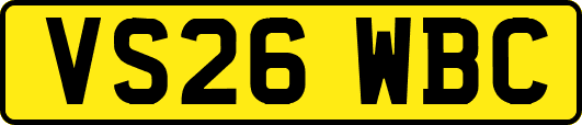 VS26WBC