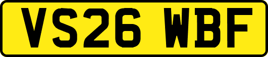 VS26WBF