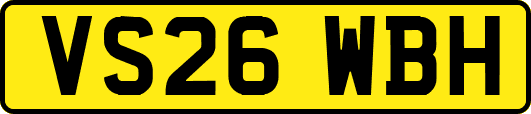 VS26WBH