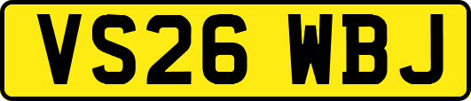 VS26WBJ