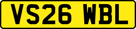 VS26WBL