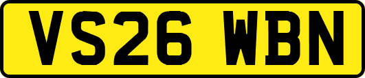 VS26WBN