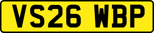 VS26WBP