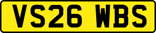 VS26WBS