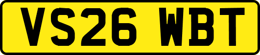 VS26WBT