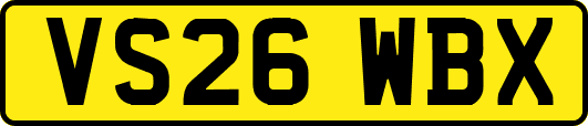 VS26WBX