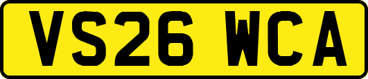 VS26WCA