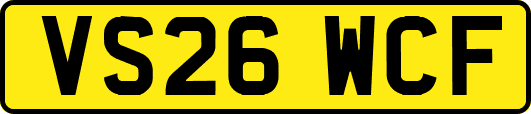 VS26WCF