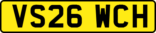 VS26WCH