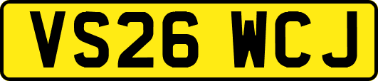 VS26WCJ