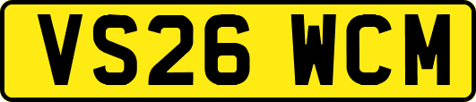 VS26WCM