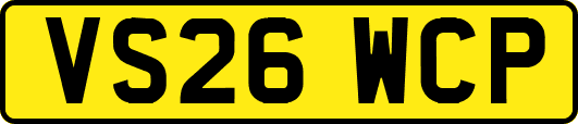 VS26WCP