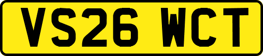VS26WCT