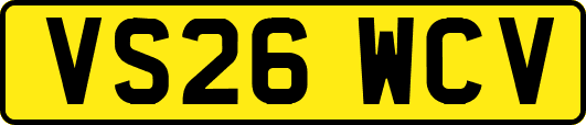 VS26WCV