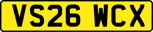 VS26WCX