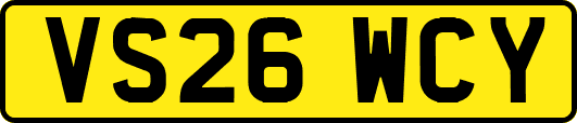 VS26WCY