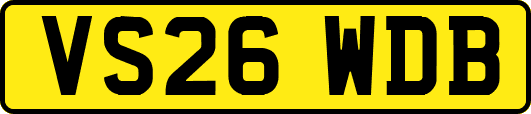 VS26WDB