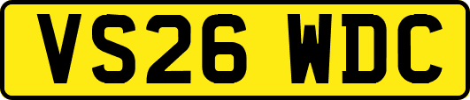 VS26WDC