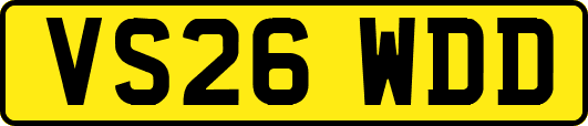 VS26WDD