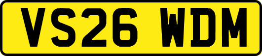 VS26WDM