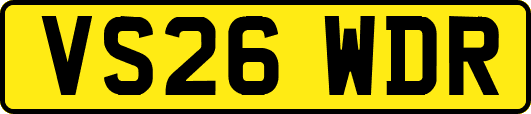 VS26WDR