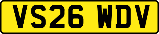VS26WDV