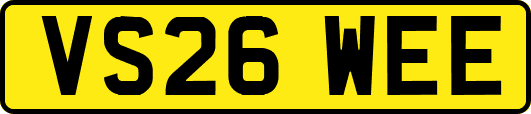 VS26WEE