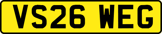 VS26WEG