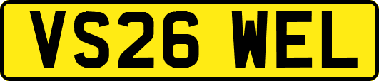 VS26WEL