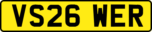 VS26WER