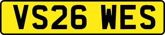 VS26WES