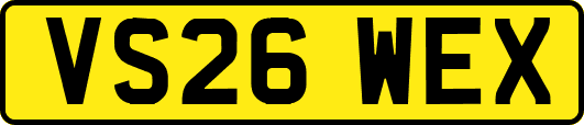 VS26WEX
