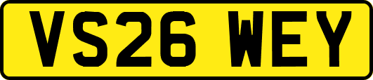 VS26WEY
