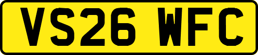 VS26WFC