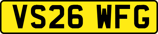 VS26WFG