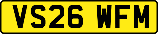 VS26WFM