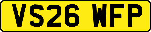 VS26WFP