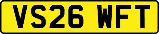 VS26WFT