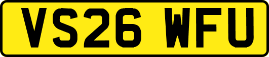 VS26WFU
