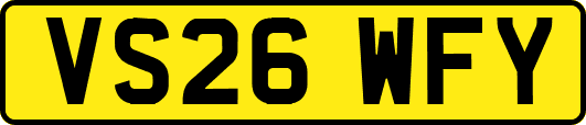 VS26WFY